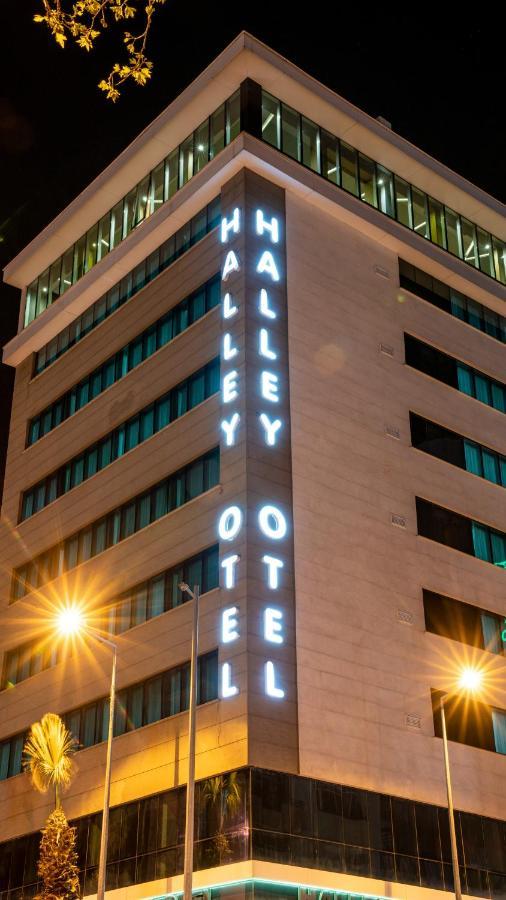 Halley Otel 代尼兹利 外观 照片