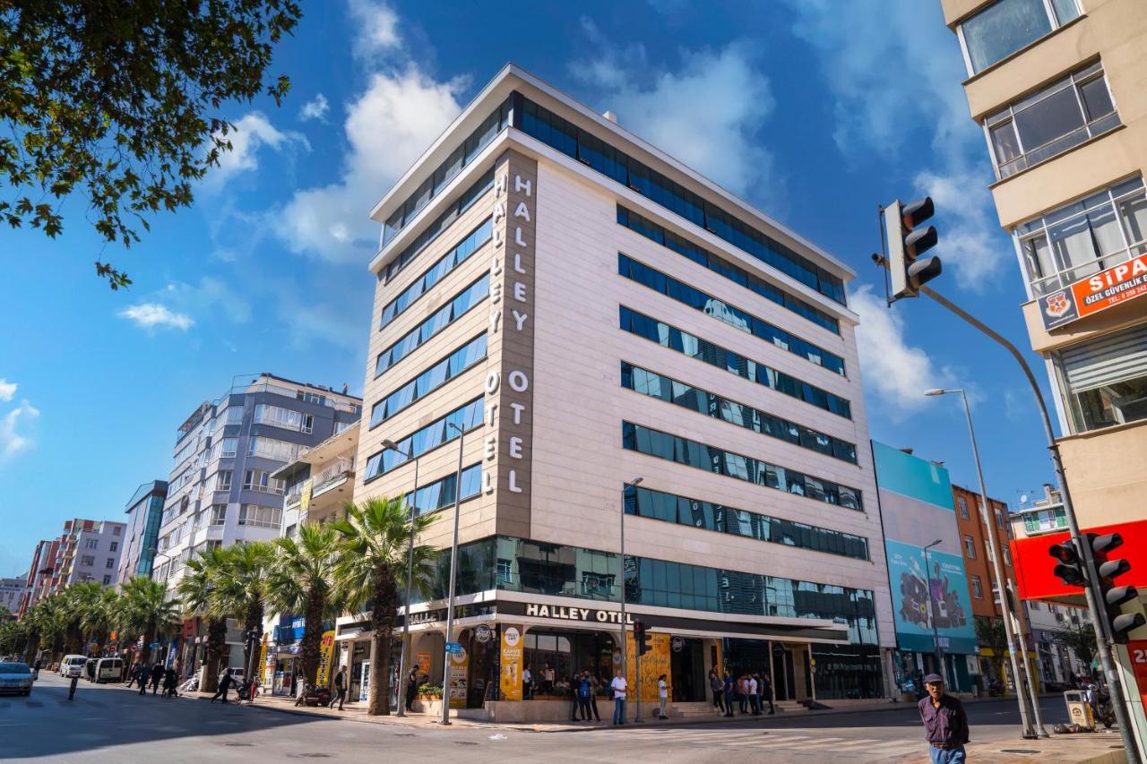 Halley Otel 代尼兹利 外观 照片